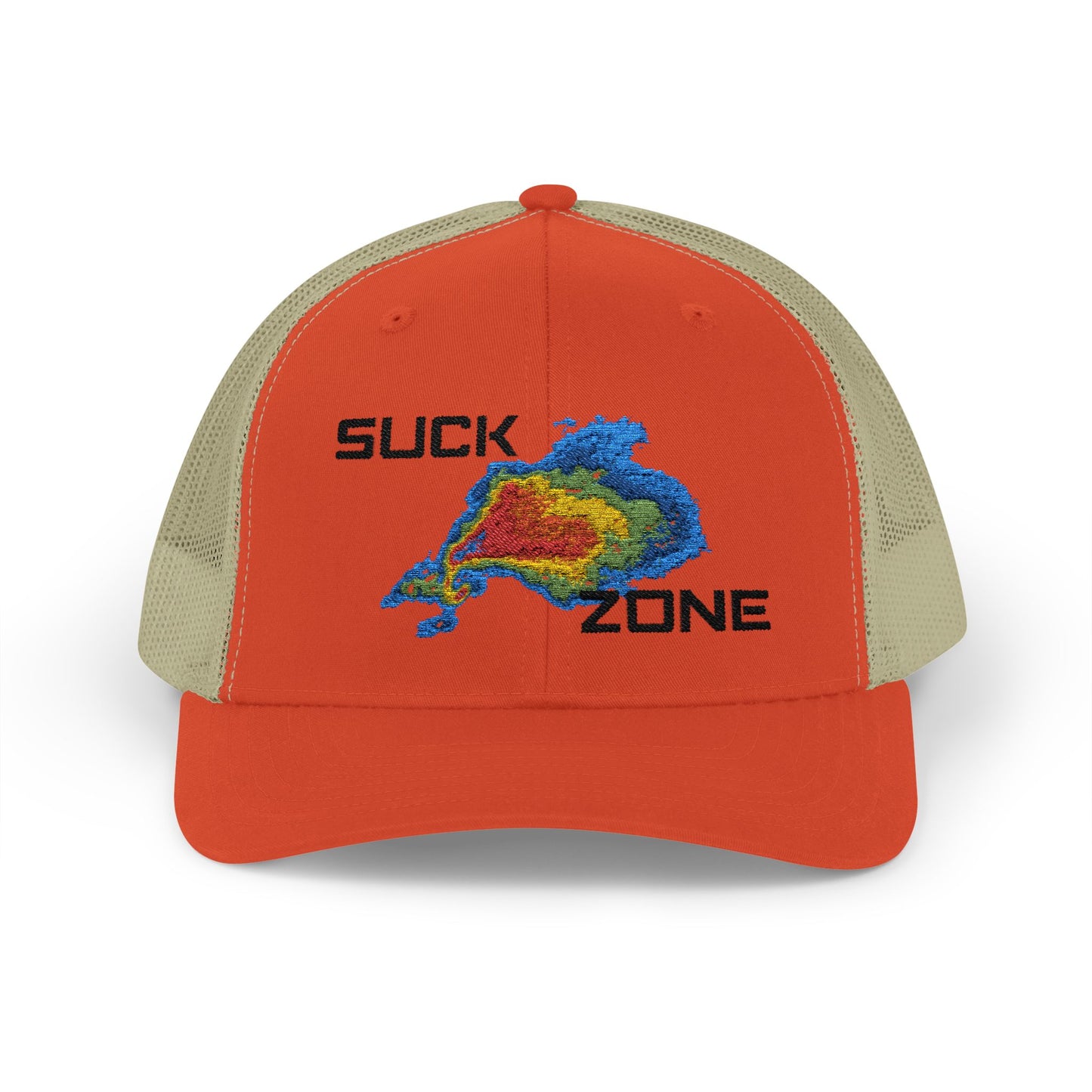 Snapback Trucker Cap