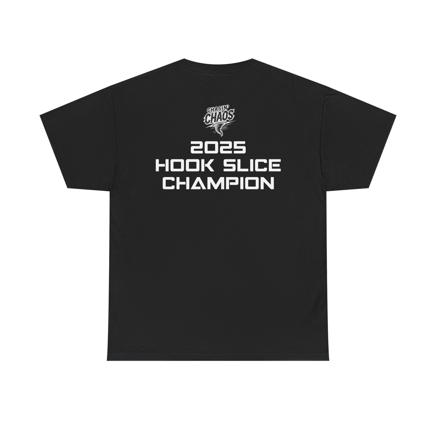 Hook Slice Champ Tee