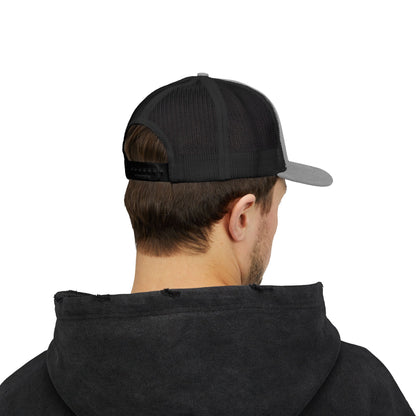 Snapback Trucker Cap - Zero Meter Club Storm Chasers - Weather Nerds