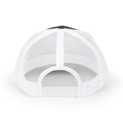 Snapback Trucker Cap - Zero Meter Club Storm Chasers - Weather Nerds