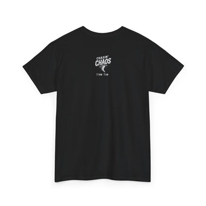 See You In Hail Storm Chaser Rob Tee
