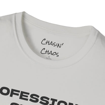 Professional Storm Chaser LIMITED Unisex Softstyle T-Shirt