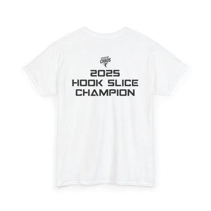 Hook Slice Champ Tee