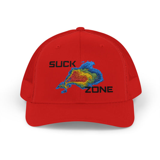 Snapback Trucker Cap