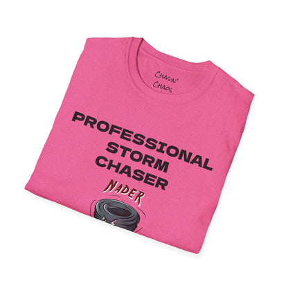 Professional Storm Chaser LIMITED Unisex Softstyle T-Shirt