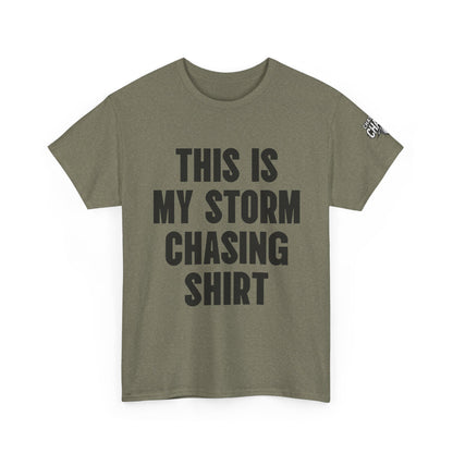 This Is My Storm Chasing Shirt Supercell Tee