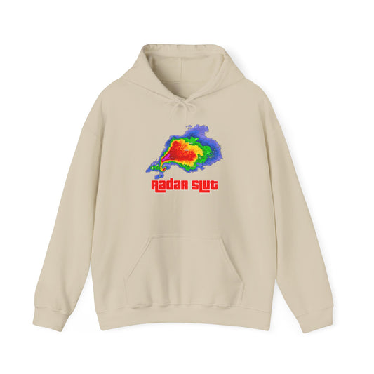 Radar Unisex Heavy Blend™ Hooded Sweatshirt
