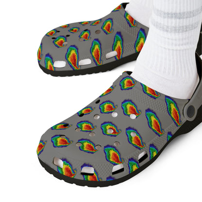 Chasin' Chaos Supercell EVA Foam Rubber Shoes - April 27 Tuscaloosa EF=5