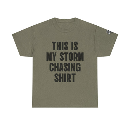 This Is My Storm Chasing Shirt Supercell Tee