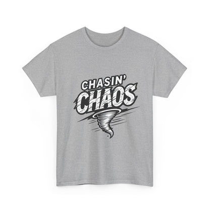 Chasin' Chaos Cotton Tee