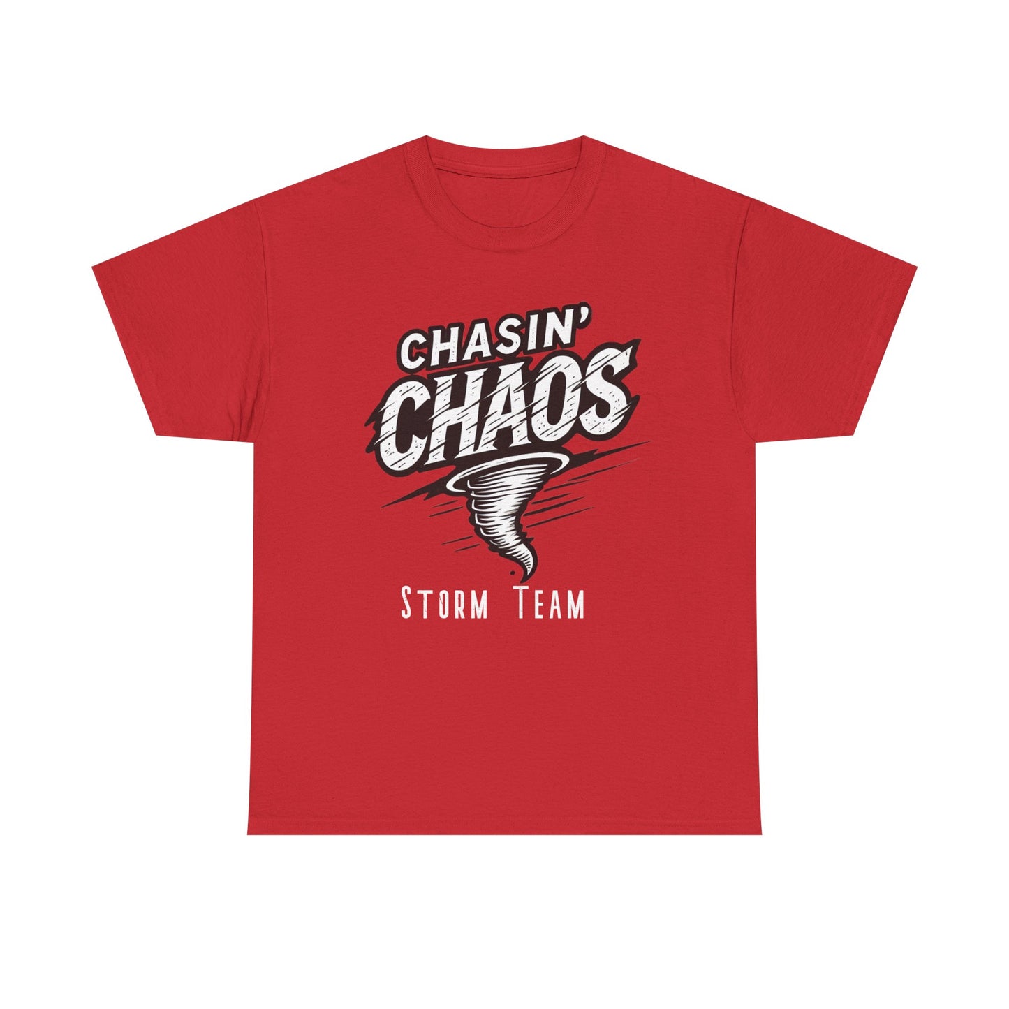 SAR Tee - Chasin' Chaos Field Ops Search and Rescue