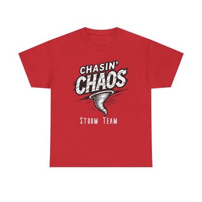 SAR Tee - Chasin' Chaos Field Ops Search and Rescue