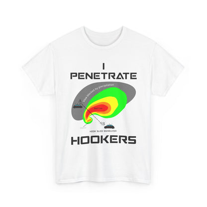 Hook Slice Champ Tee