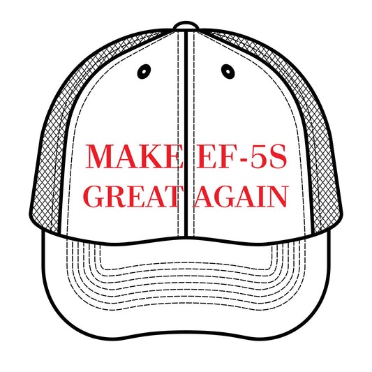 Trucker Hat - Make EF-5s Great Again (Early Access)