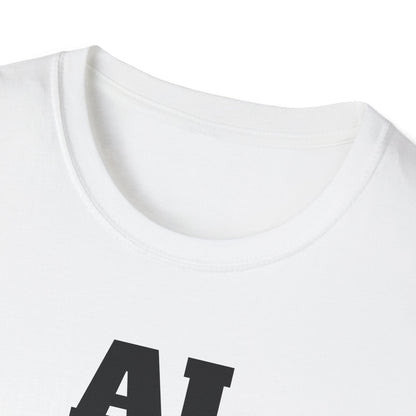 AI Stole My Job Unisex Softstyle T-Shirt
