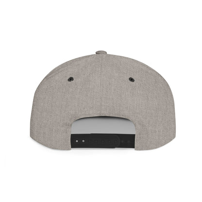Radar Sl*t Flat Bill Snapback