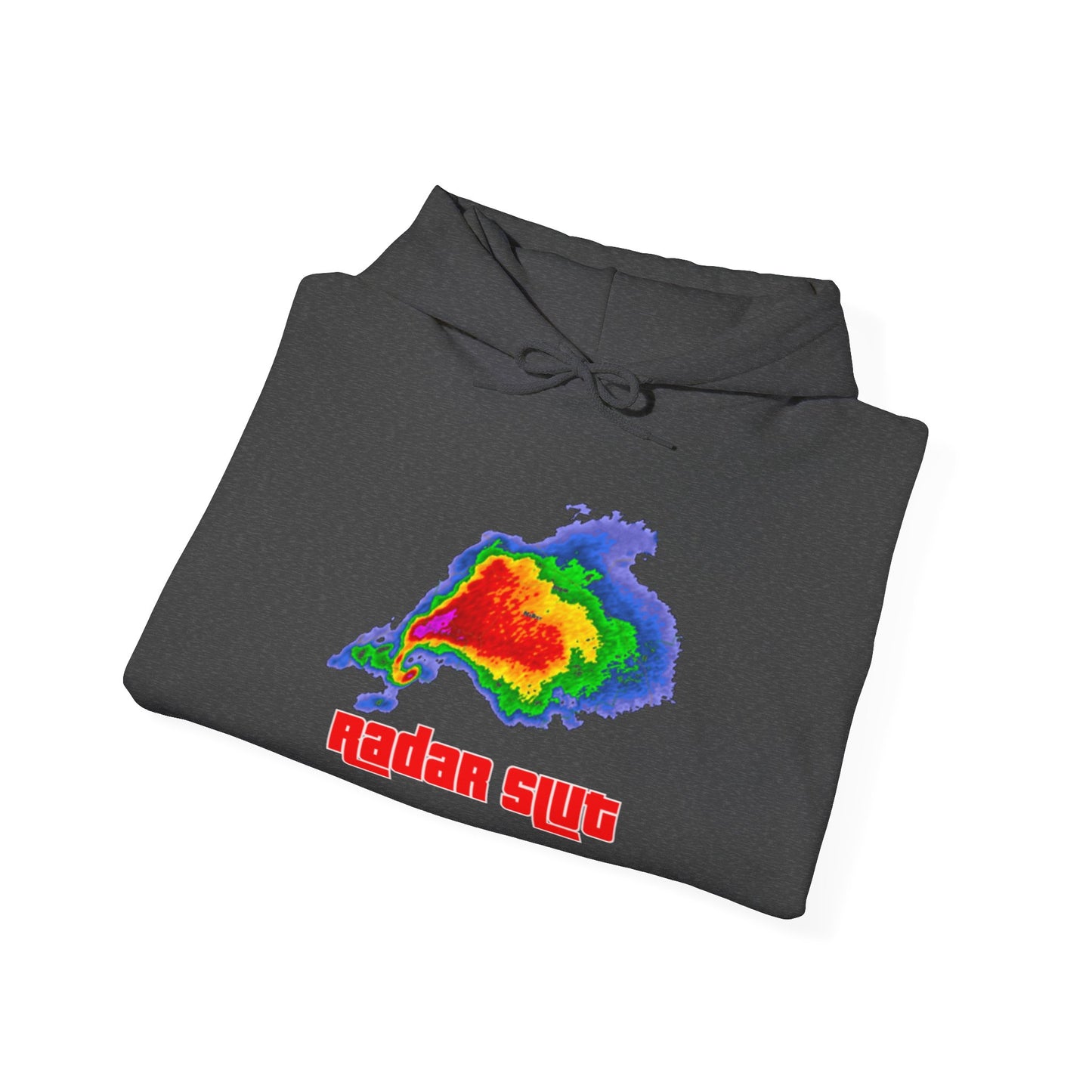Radar Unisex Heavy Blend™ Hooded Sweatshirt