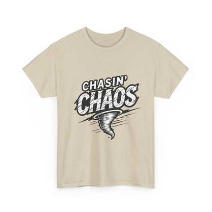 Chasin' Chaos Cotton Tee