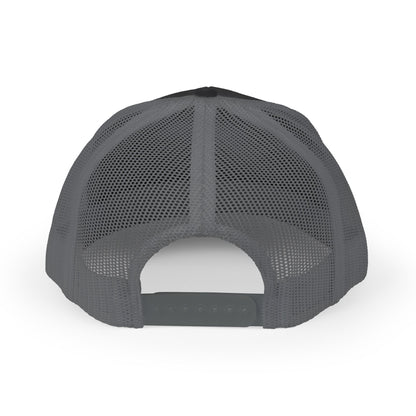 Snapback Trucker Cap - Zero Meter Club Storm Chasers - Weather Nerds