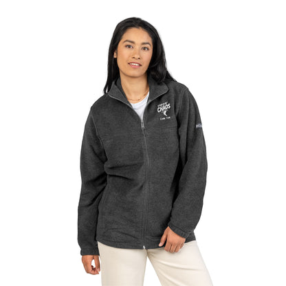 Cozy Unisex Fleece Jacket for All Seasons, Warm Outdoor Layer, Perfect Gift for Adventurers, Stylish Embroidered Jacket, Fall and [...]