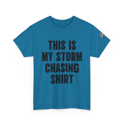 This Is My Storm Chasing Shirt Supercell Tee