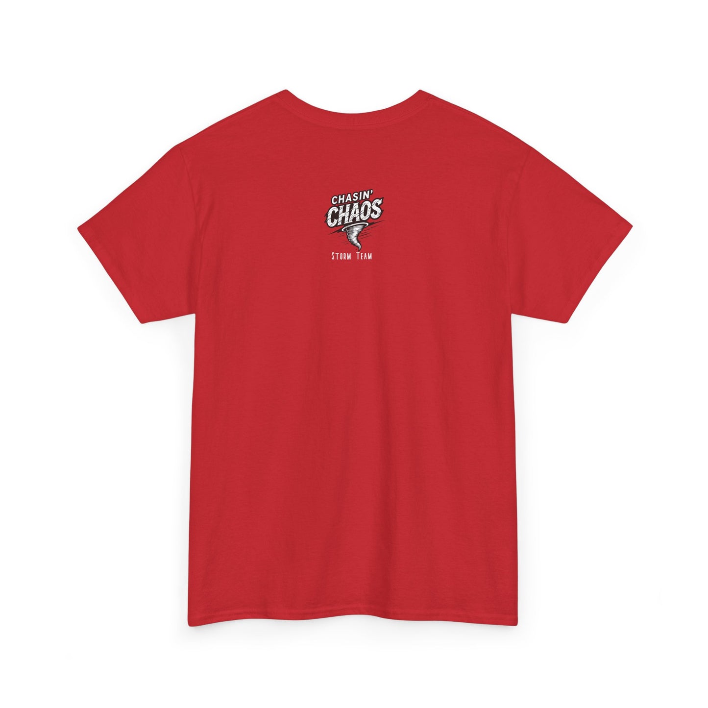 See You In Hail Storm Chaser Rob Tee