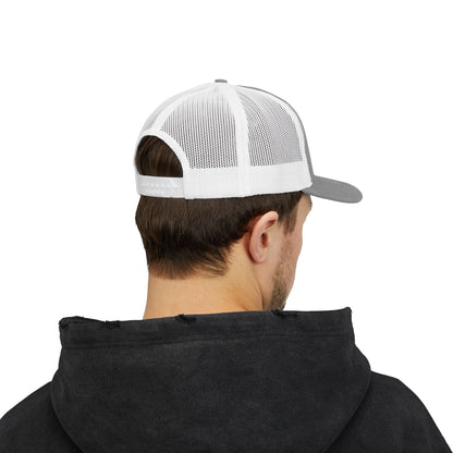 Snapback Trucker Cap - Zero Meter Club Storm Chasers - Weather Nerds