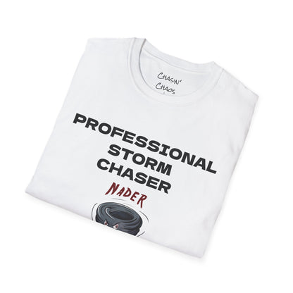 Professional Storm Chaser LIMITED Unisex Softstyle T-Shirt