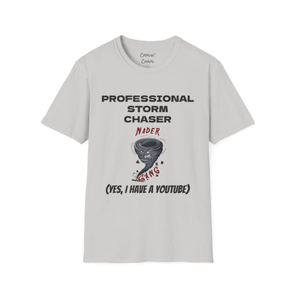 Professional Storm Chaser LIMITED Unisex Softstyle T-Shirt