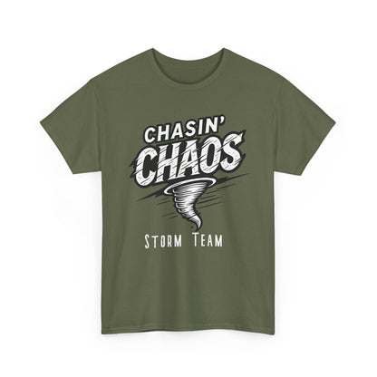 SAR Tee - Chasin' Chaos Field Ops Search and Rescue