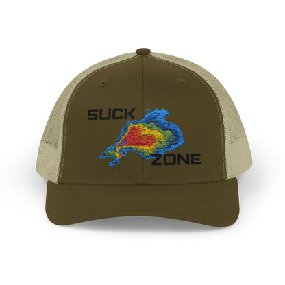 Snapback Trucker Cap