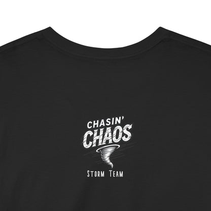 See You In Hail Storm Chaser Rob Tee