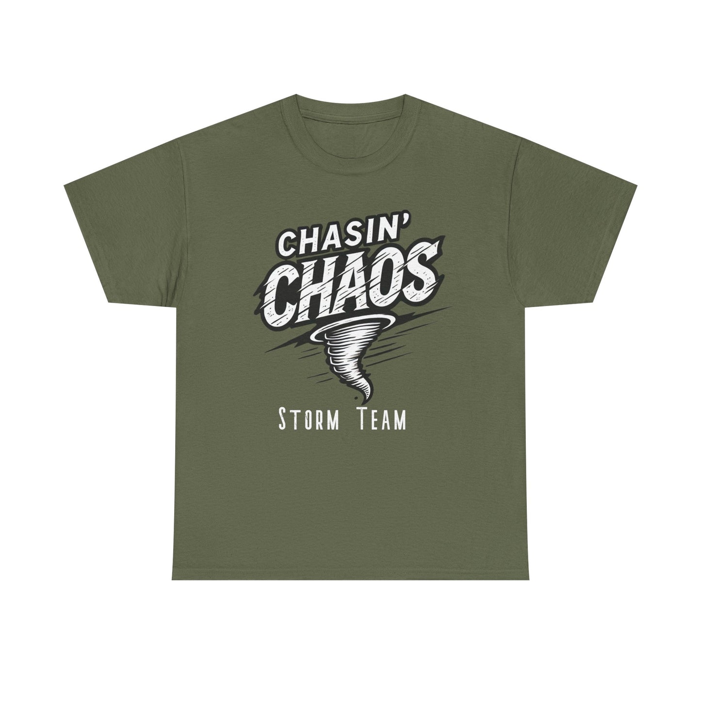 SAR Tee - Chasin' Chaos Field Ops Search and Rescue