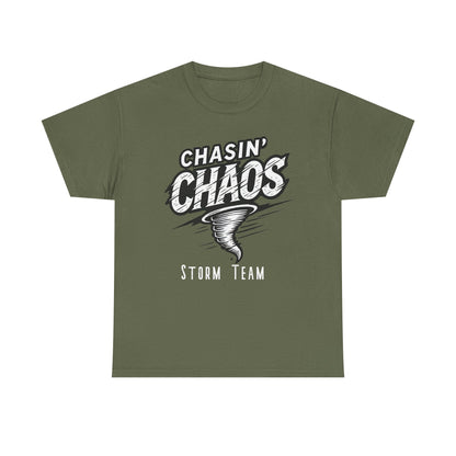 SAR Tee - Chasin' Chaos Field Ops Search and Rescue