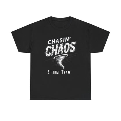 SAR Tee - Chasin' Chaos Field Ops Search and Rescue