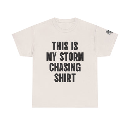 This Is My Storm Chasing Shirt Supercell Tee