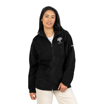 Cozy Unisex Fleece Jacket for All Seasons, Warm Outdoor Layer, Perfect Gift for Adventurers, Stylish Embroidered Jacket, Fall and [...]