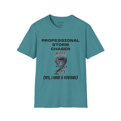 Professional Storm Chaser LIMITED Unisex Softstyle T-Shirt