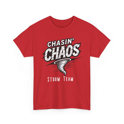 SAR Tee - Chasin' Chaos Field Ops Search and Rescue