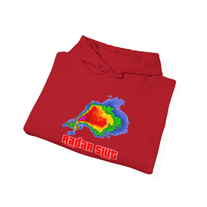 Radar Unisex Heavy Blend™ Hooded Sweatshirt