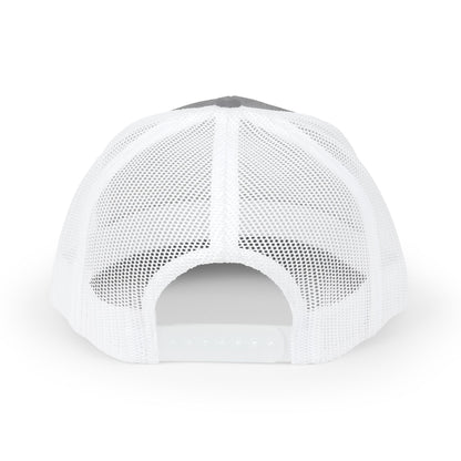 Snapback Trucker Cap - Zero Meter Club Storm Chasers - Weather Nerds