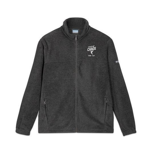 Cozy Unisex Fleece Jacket for All Seasons, Warm Outdoor Layer, Perfect Gift for Adventurers, Stylish Embroidered Jacket, Fall and [...]