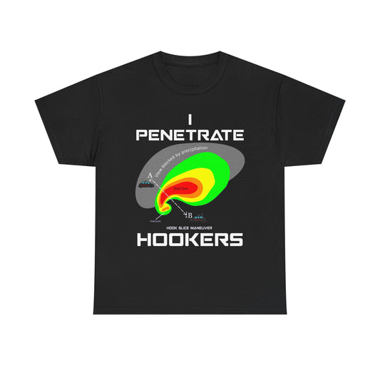 Hook Slice Champ Tee