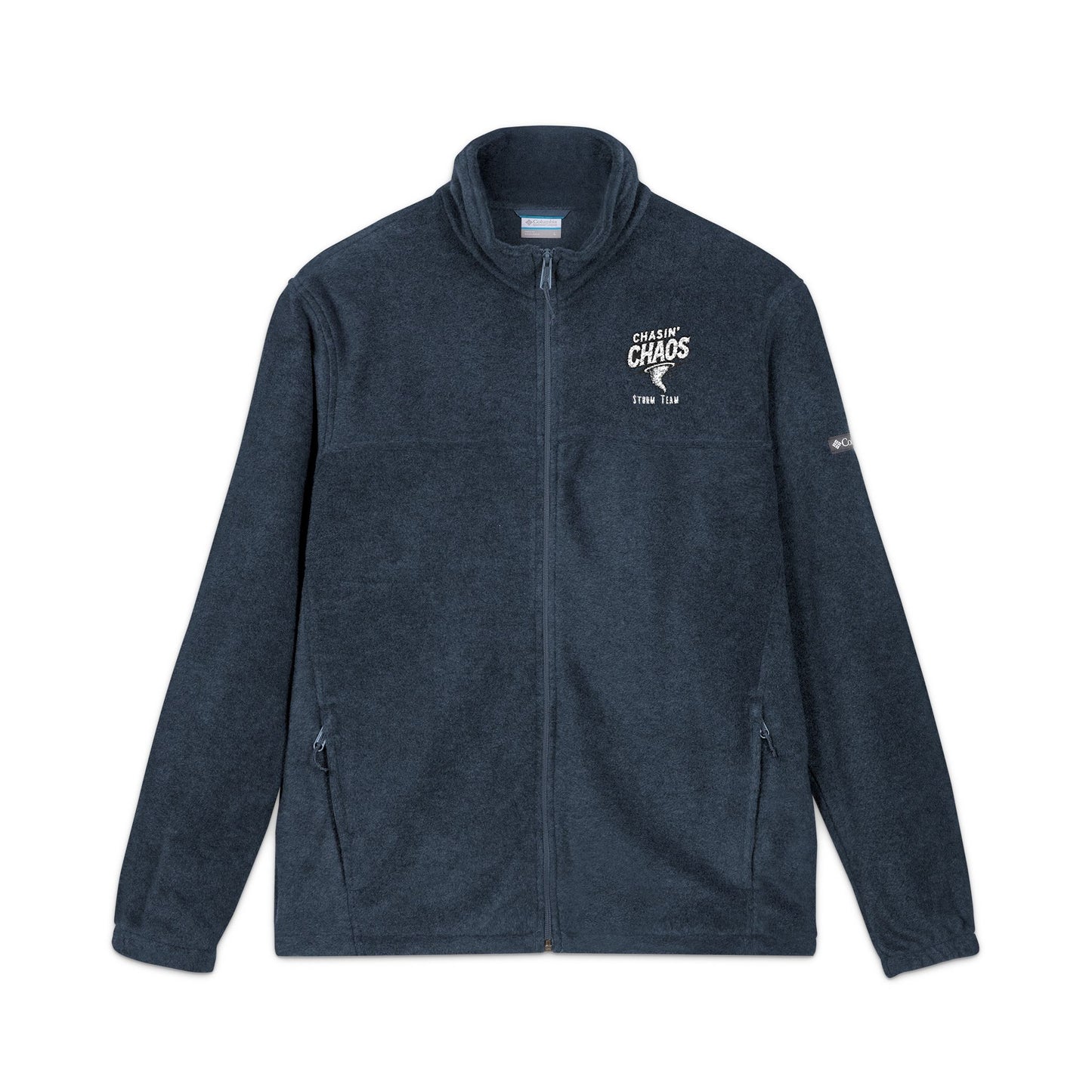 Cozy Unisex Fleece Jacket for All Seasons, Warm Outdoor Layer, Perfect Gift for Adventurers, Stylish Embroidered Jacket, Fall and [...]