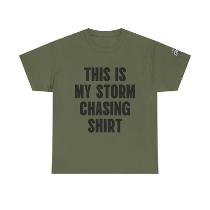 This Is My Storm Chasing Shirt Supercell Tee