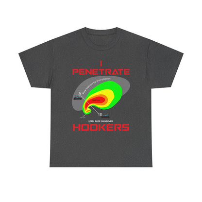 Hook Slice Champ Tee