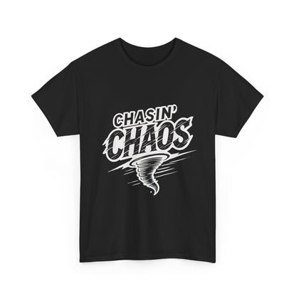 Chasin' Chaos Cotton Tee