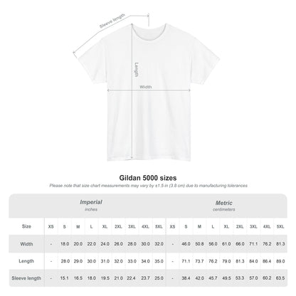 Chaos Storm Team Tee, Unisex Cotton T-Shirt for Storm Chasers, Adventure Shirt, Trending QR Code Apparel, Gift for Weather Enthusiasts