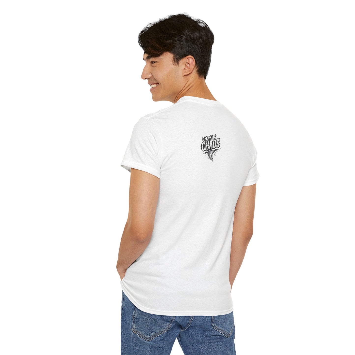 See You In Hail Storm Chaser Rob Tee