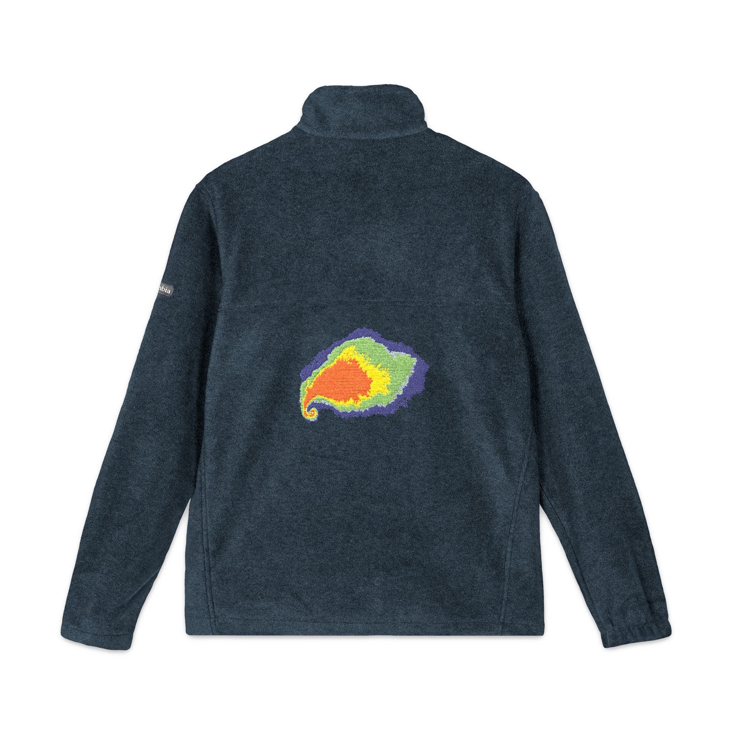 Cozy Unisex Fleece Jacket for All Seasons, Warm Outdoor Layer, Perfect Gift for Adventurers, Stylish Embroidered Jacket, Fall and [...]